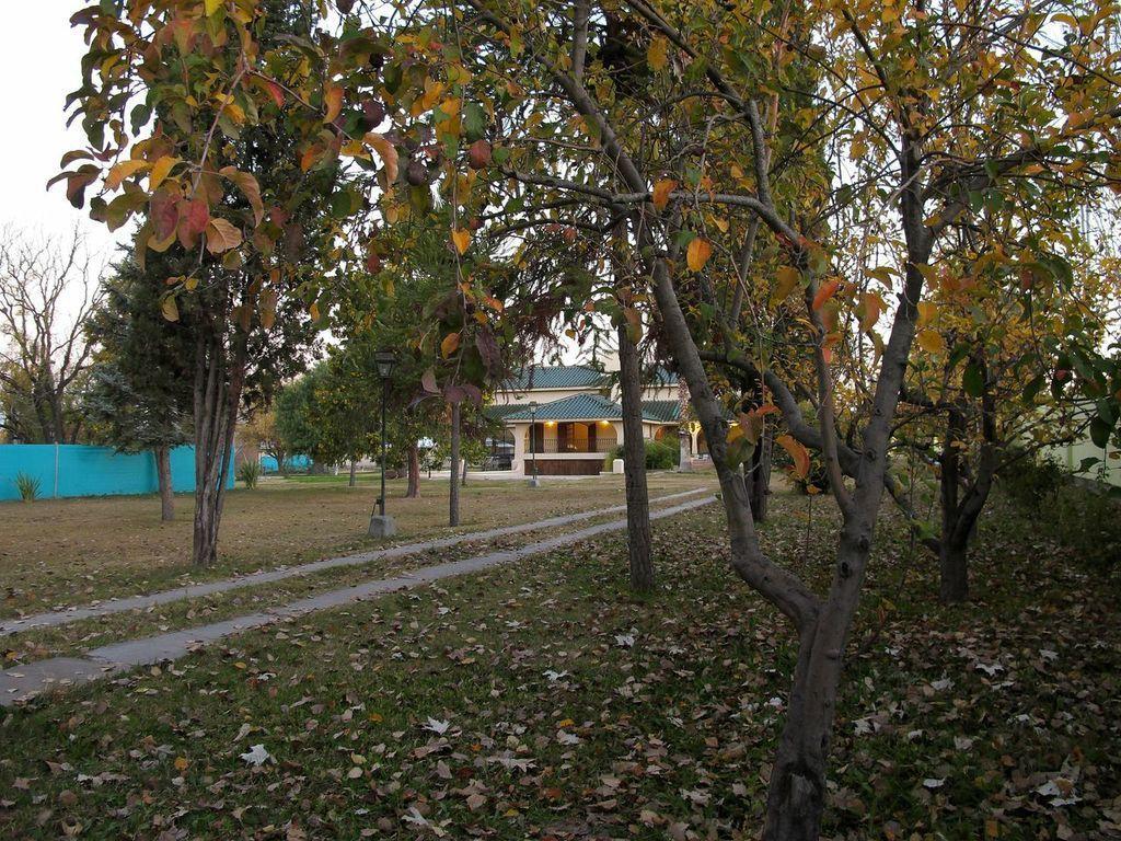 Villa Los Sauces Chacras de Coria Exterior foto